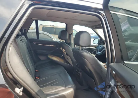 2015 BMW X5 Sdrive35I z USA, uszkodzony, nr VIN 5UXKR2C52F0H35283